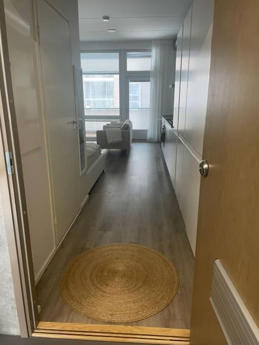 Yksioe Loistavalla Sijainnilla Sekae Yhteyksillae Apartment *